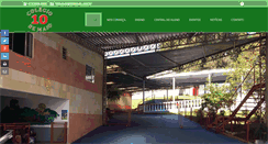 Desktop Screenshot of 10demaio.com.br